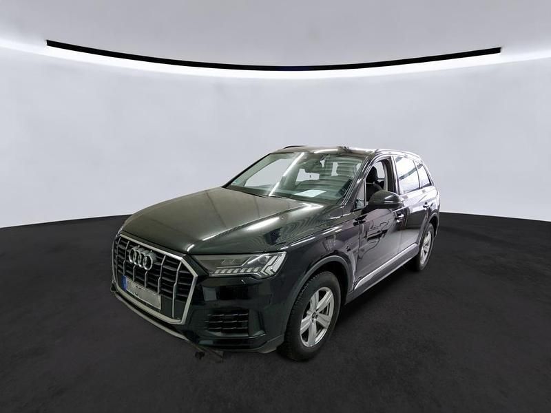Gebraucht Audi Q7 340 PS (250 kW) 2023 Schwarz SUV