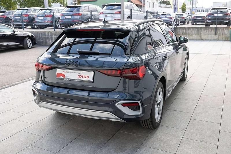 Gebraucht Audi A3 Ambiente 150 PS (110 kW) 2024 Manhattangrau metallic Kombi