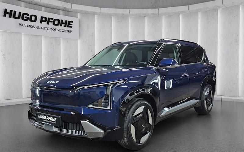 Neu Kia EV5 Earth 160 kW (218 PS) 2026 Dark ocean blue metallic SUV