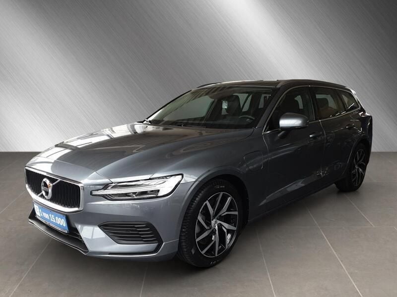 Metallic Gebraucht 2020 Volvo V60 Inscription Kombi | 29.900 € (Superpreis) - Bild 1/4