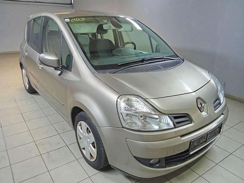 Gebraucht Renault Modus Dynamique 101 PS (74 kW) 2008 Stone Van / Kleinbus