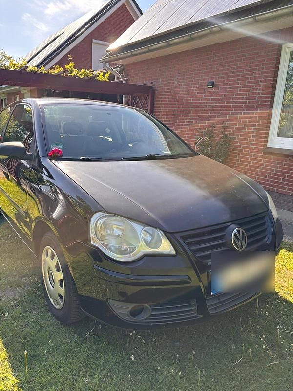 Schwarz Gebraucht 2005 VW Polo Kombi | 1.750 € (Fairer Preis) - Bild 1/2