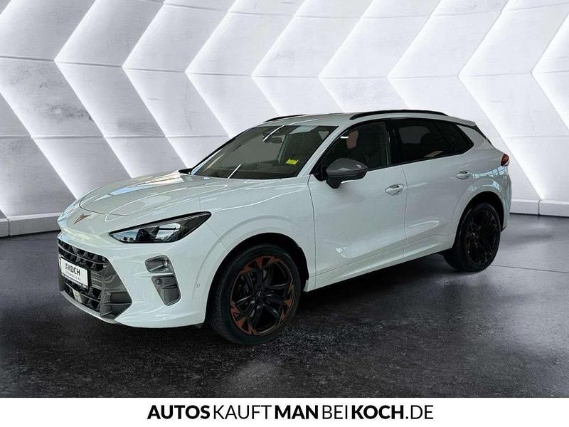 Neu Cupra Terramar VZ 265 PS (194 kW) 2025 Weiß SUV