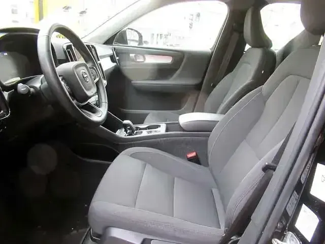 Gebraucht Volvo XC40 Inscription 211 PS (155 kW) 2021 Schwarz SUV
