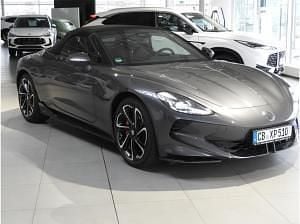 Neu MG Cyberster 375 kW (510 PS) 2025 Beige (inca yellow, andere lackierung gegen aufp) Cabrio