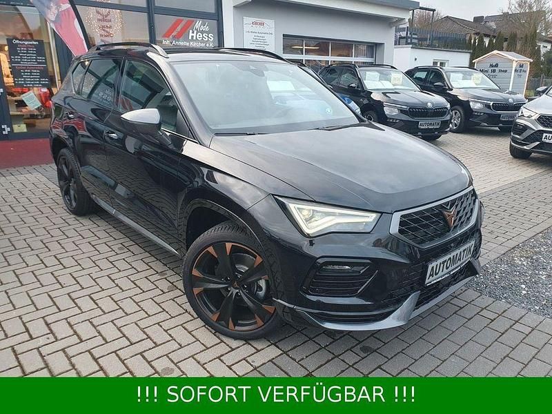 Gebraucht Cupra Ateca 190 PS (139 kW) 2025 Graphit grau metallic SUV
