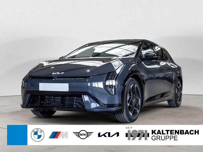Neu Kia EV4 GT-Line 150 kW (204 PS) 2026 Grau Limousine