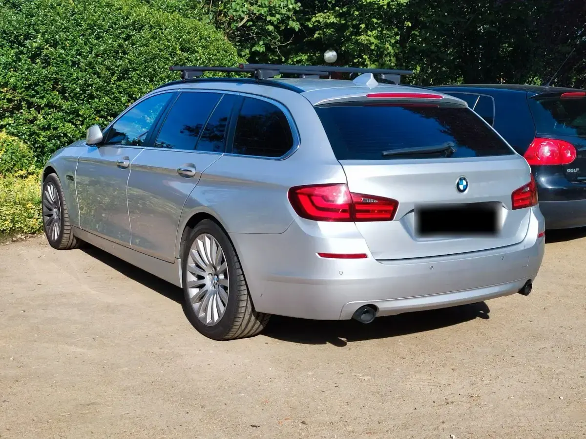 Gebraucht BMW 535 Performance 313 PS (230 kW) 2013 Silber Kombi