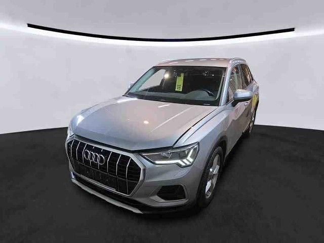 Gebraucht Audi Q3 Advanced 150 PS (110 kW) 2022 Silber SUV