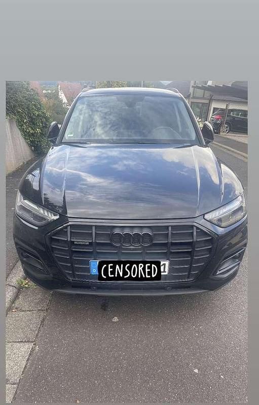 Gebraucht Audi Q5 Advanced 204 PS (150 kW) 2021 SUV