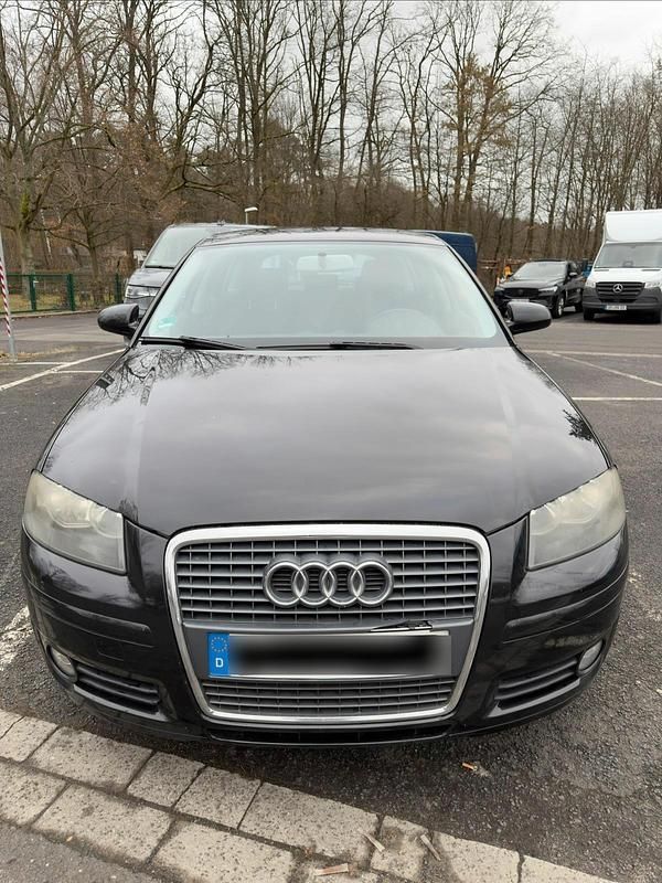 Gebraucht Audi A3 Ambition 150 PS (110 kW) 2005 Schwarz Kleinwagen