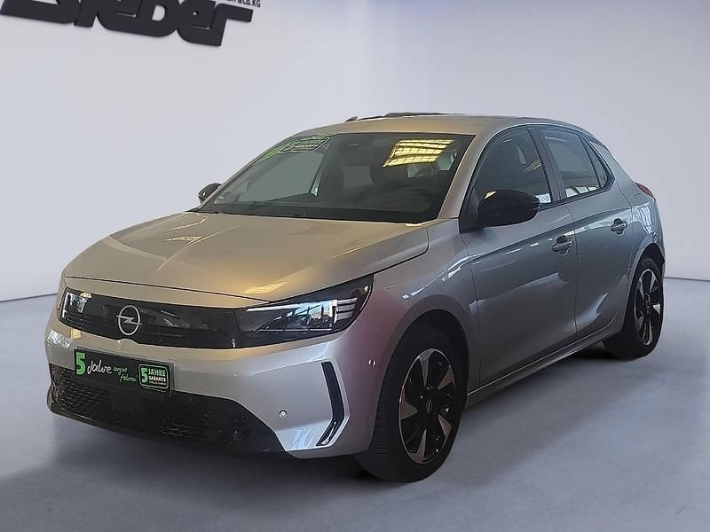 Gebraucht Opel Corsa-e Edition 100 kW (136 PS) 2024 Silber Kleinwagen