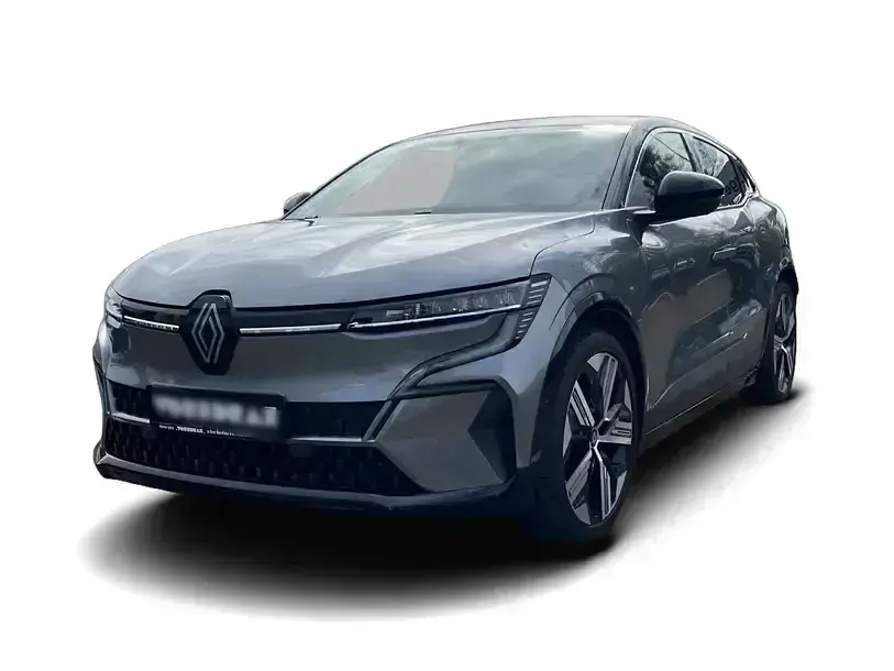 Gebraucht Renault Megane E-Tech Iconic 117 kW (160 PS) 2023 Grau Limousine