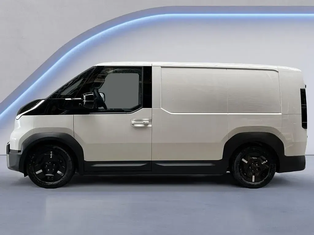 Neu Kia PV5 Plus 119 kW (163 PS) 2026 Weiß Van / Kleinbus