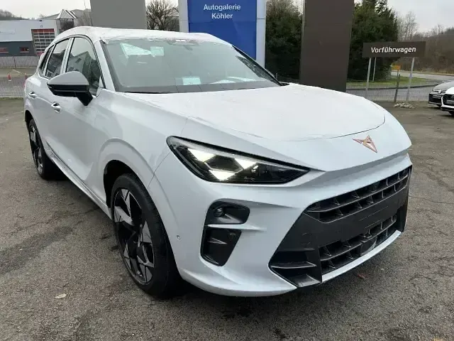 Gebraucht Cupra Terramar VZ 265 PS (194 kW) 2025 Weiß SUV
