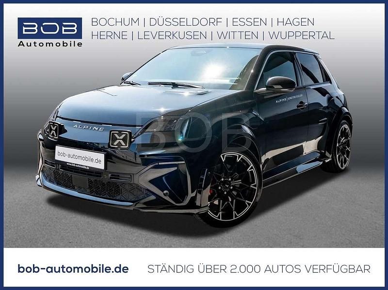 Schwarz Gebraucht 2025 Alpine A290 Kleinwagen | 37.444 € (Superpreis) - Bild 1/3
