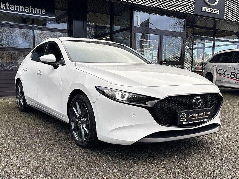 Gebraucht Mazda 3 Exclusive-Line 122 PS (89 kW) 2023