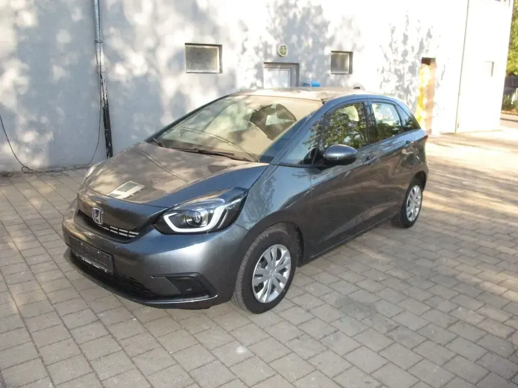 Gebraucht Honda Jazz Comfort 98 PS (72 kW) 2021 Grau Kleinwagen