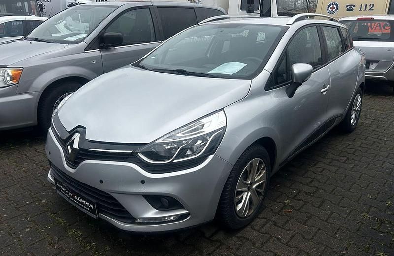 Gebraucht Renault Clio IV LIMITED 90 PS (66 kW) 2019 Silber Limousine