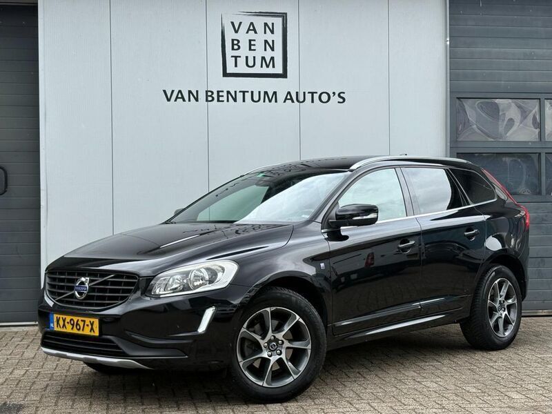 Schwarz Gebraucht 2016 Volvo XC60 Ocean Race SUV | 12.900 € (Guter Preis) - Bild 1/4