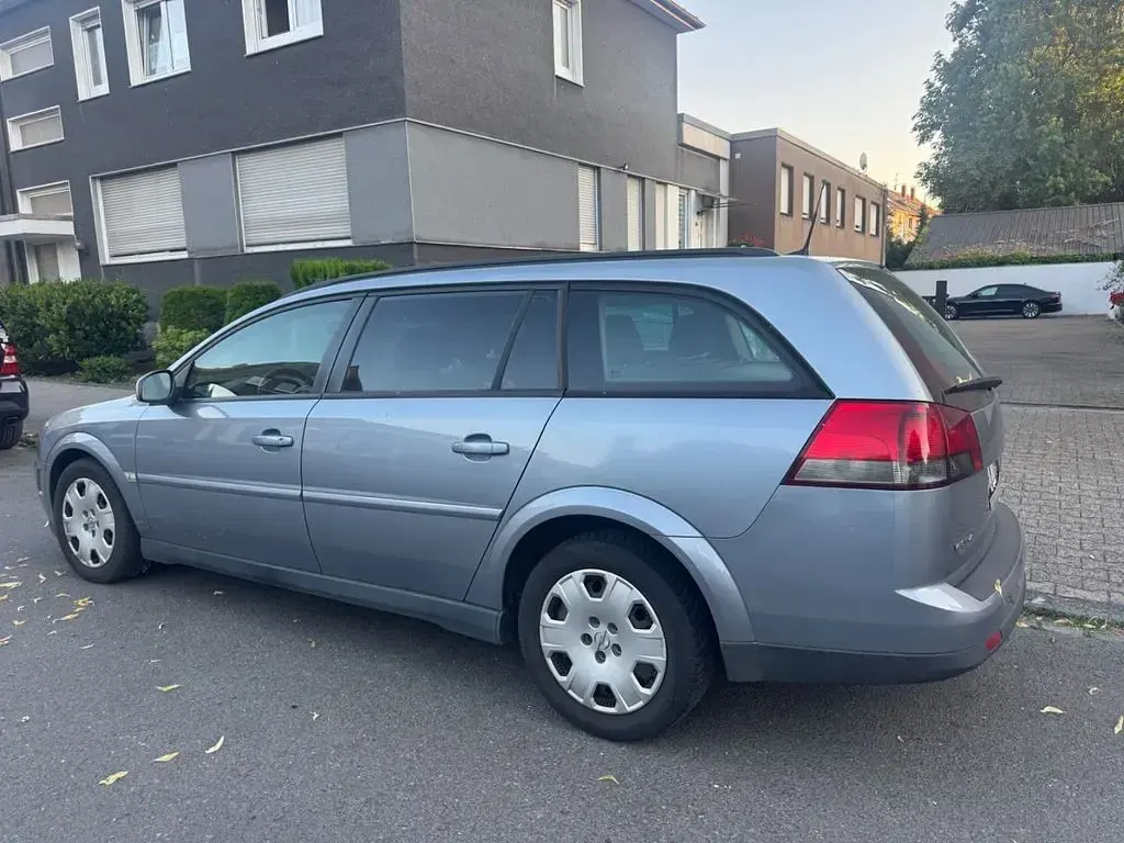 Gebraucht Opel Vectra Cosmo 150 PS (110 kW) 2005 Grau Limousine