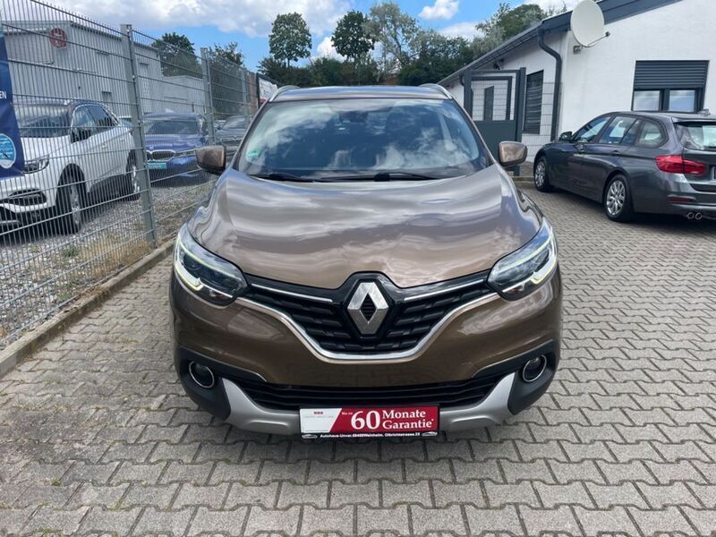 Gebraucht Renault Kadjar XMOD 131 PS (96 kW) 2015 Braun SUV