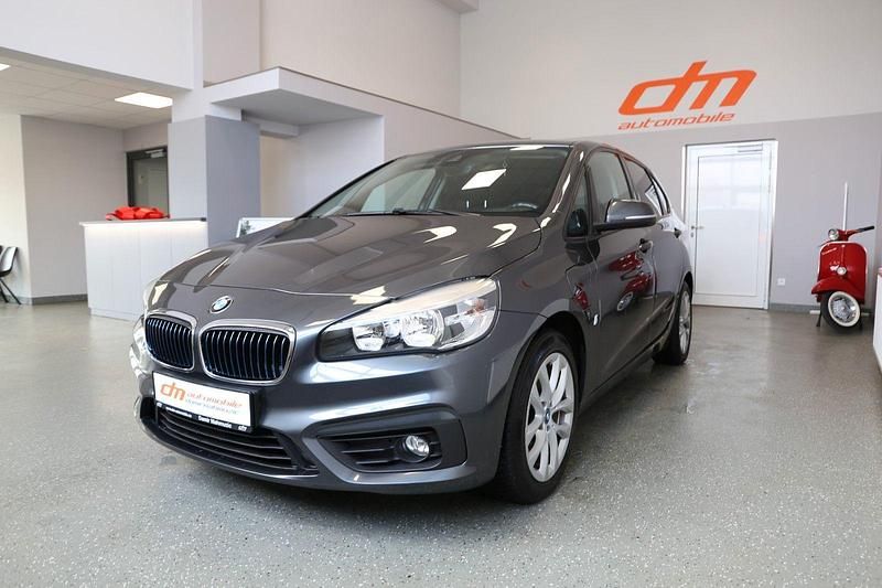 Gebraucht BMW 225 Advantage 136 PS (100 kW) 2017 Grau Kombi