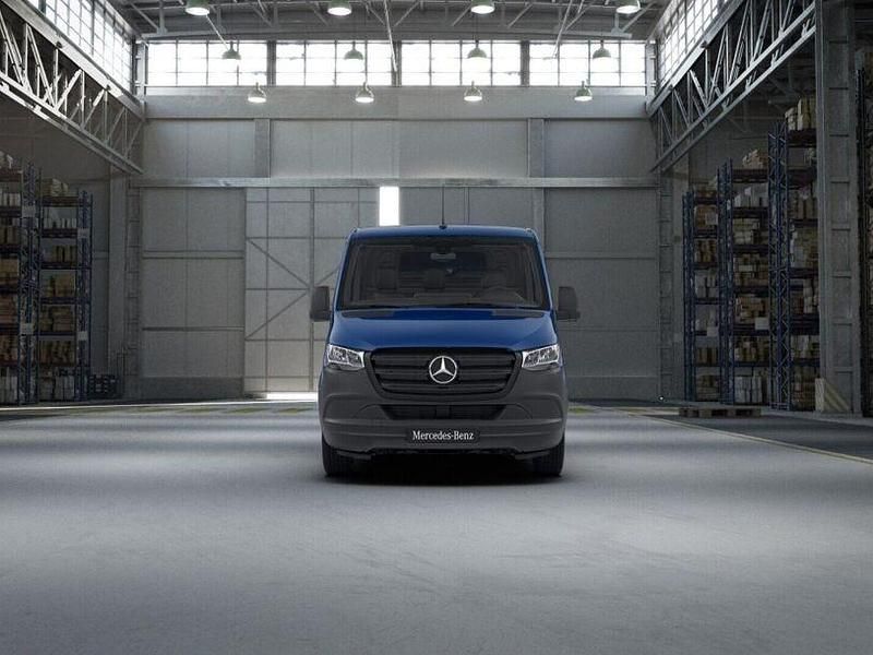 Gebraucht Mercedes Sprinter 150 PS (110 kW) 2022 Atlantisblau Van