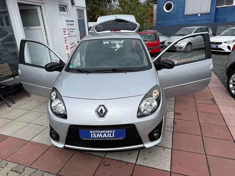 Gebraucht Renault Twingo Rip Curl 75 PS (55 kW) 2010 Grau Kleinwagen