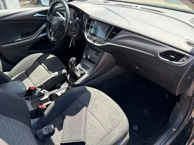 Gebraucht Opel Astra Edition 390 PS (286 kW) 2017 Schwarz Kombi