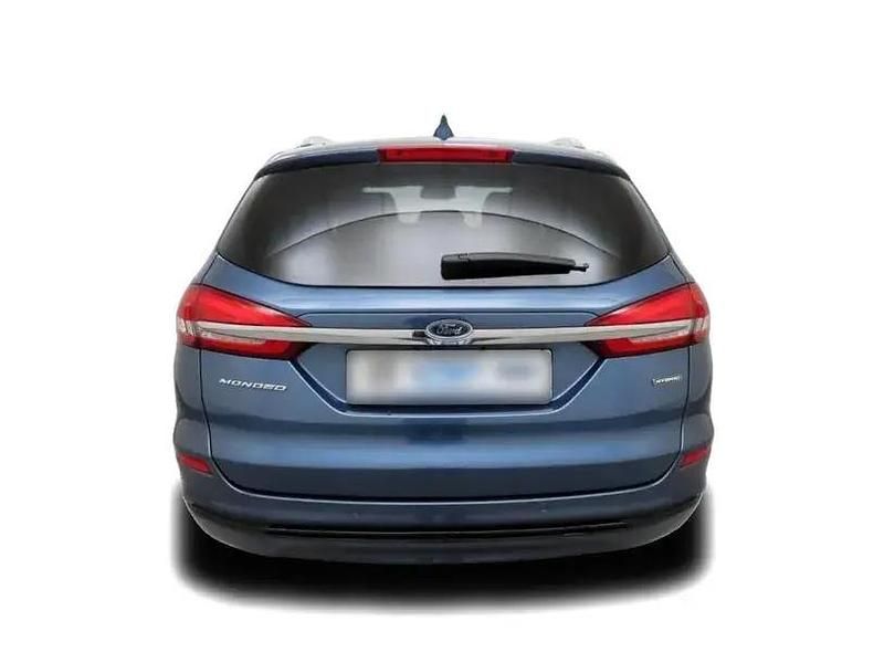 Gebraucht Ford Mondeo Titanium 187 PS (137 kW) 2021 Blau