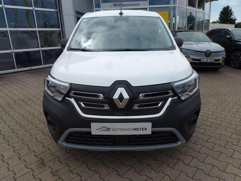 Gebraucht Renault Kangoo Rapid Advance 89 kW (122 PS) 2022 Weiß Van / Kleinbus