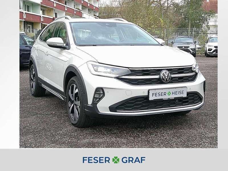 Ascotgrau Gebraucht 2024 VW Taigo Style SUV | 24.950 € (Fairer Preis) - Bild 1/4
