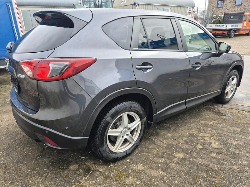 Gebraucht Mazda CX-5 150 PS (110 kW) 2014 SUV