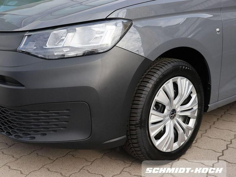 Gebraucht VW Caddy Maxi 102 PS (75 kW) 2026 Pure grey (grau) Van / Kleinbus