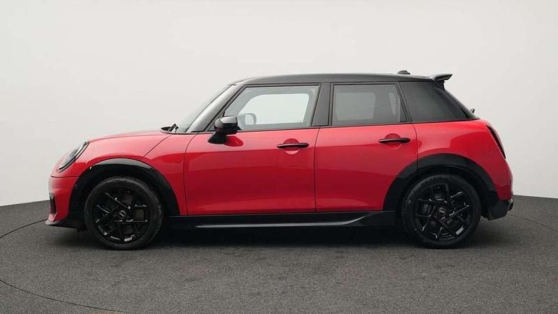 Gebraucht Mini John Cooper Works 204 PS (150 kW) 2025 Rot Kleinwagen