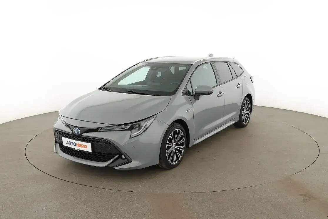 Gebraucht Toyota Corolla Club 180 PS (132 kW) 2019 Kombi