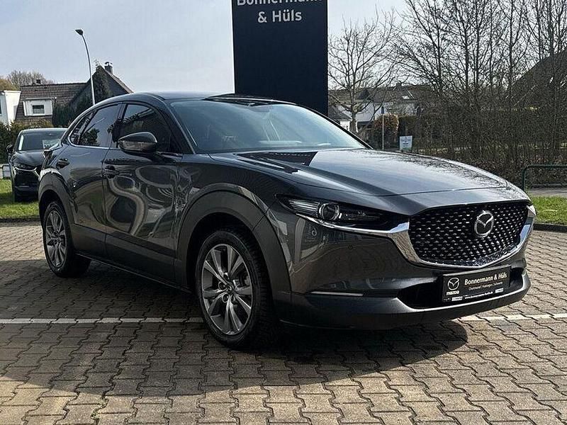 Gebraucht Mazda CX-30 Exclusive-Line 140 PS (102 kW) 2025 Machine gray SUV