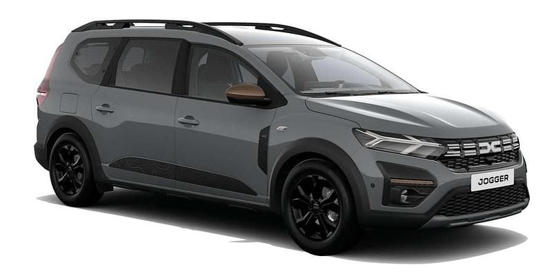 Schiefergrau Neu 2025 Dacia Jogger Extreme Kombi | 24.280 € (Etwas zu teuer) - Bild 1/4