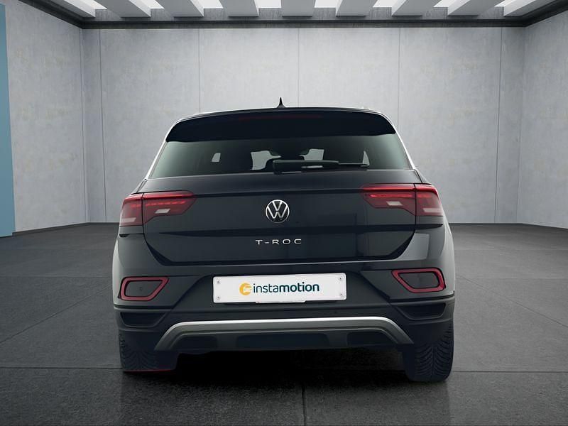 Gebraucht VW T-Roc 150 PS (110 kW) 2025 Schwarz SUV