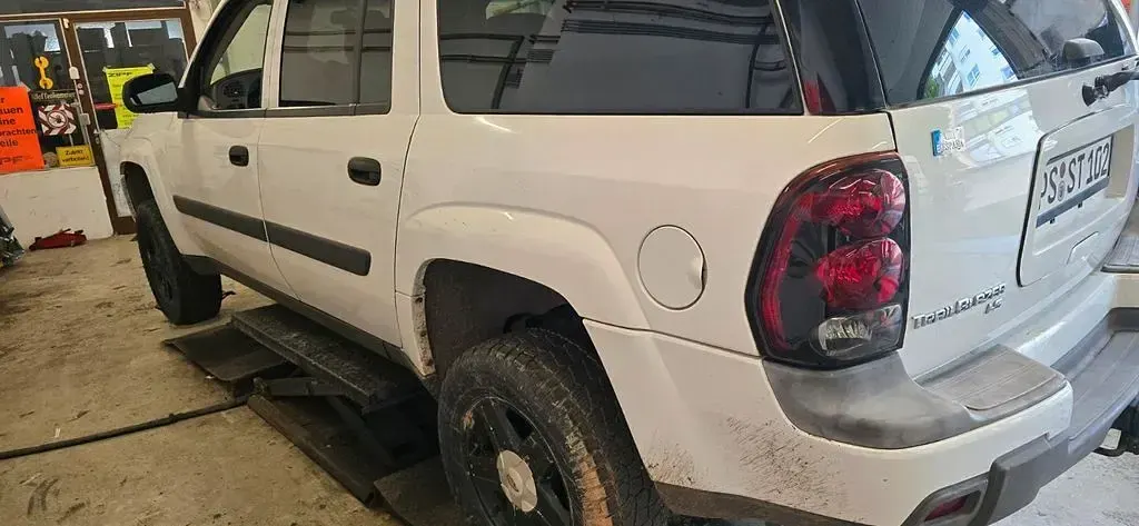 Gebraucht Chevrolet Blazer 273 PS (200 kW) 2005 Weiß SUV