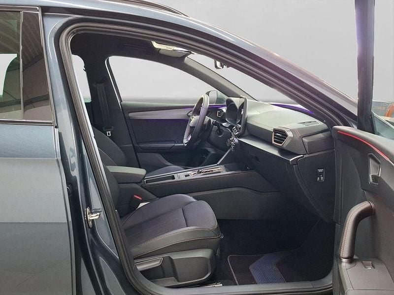 Gebraucht Cupra Leon 204 PS (150 kW) 2025 Grau Limousine