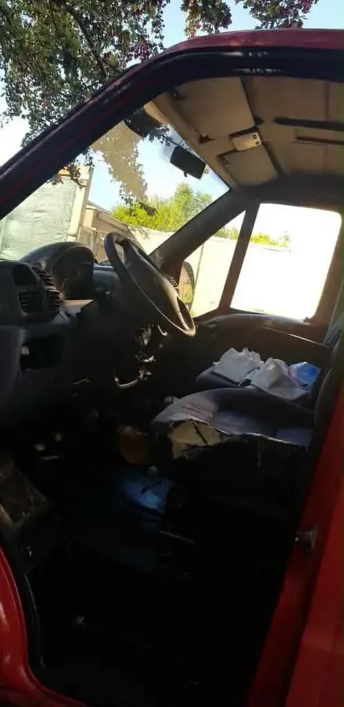 Second-hand Fiat Ducato 2005 Mov Van