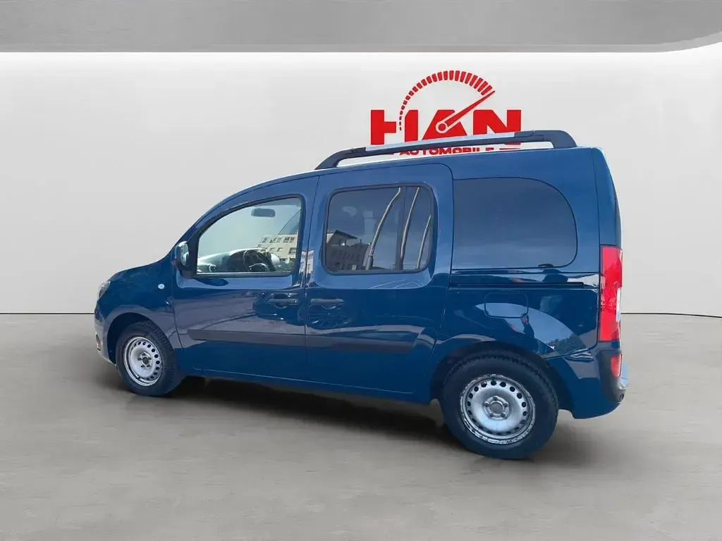 Gebraucht Mercedes Citan 111 Edition 116 PS (85 kW) 2020 Blau Van / Kleinbus