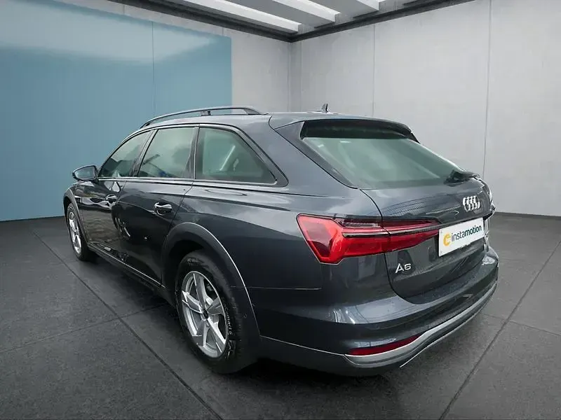 Gebraucht Audi A6 Allroad 340 PS (250 kW) 2024 Grau Kombi