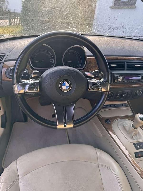 Gebraucht BMW Z4 231 PS (169 kW) 2005 Schwarz Cabrio