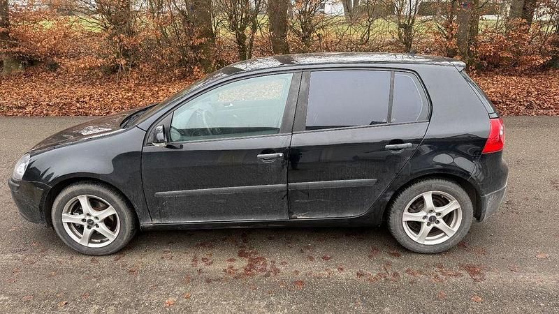 Gebraucht VW Golf IV 75 PS (55 kW) 2006 Schwarz Limousine