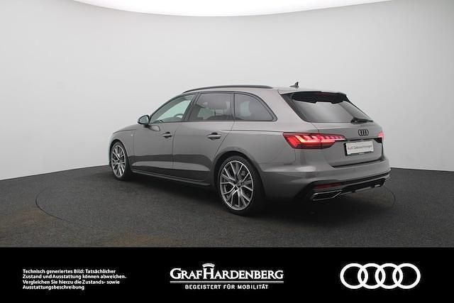 Gebraucht Audi A4 S-Line 204 PS (150 kW) 2022 Terragrau metallic Kombi