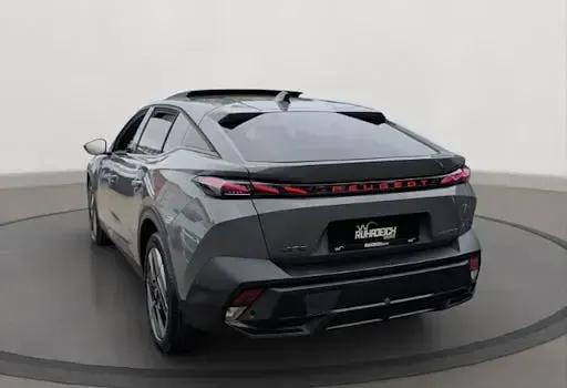 Neu Peugeot 408 GT 145 PS (106 kW) 2026 Grau SUV