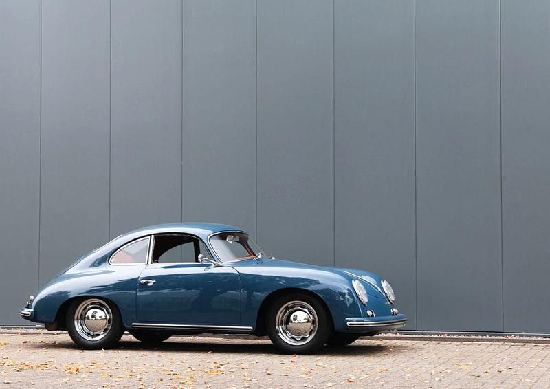 Gebraucht Porsche 356 75 PS (55 kW) 1959 Blau